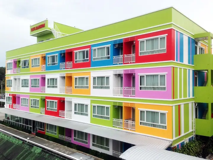 Муанг: Plus Mansion