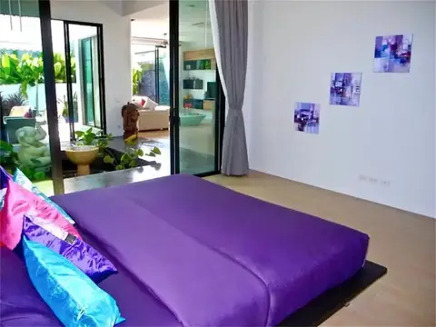 Baan Bua Nai Harn 3 bedrooms Villa — фото 1