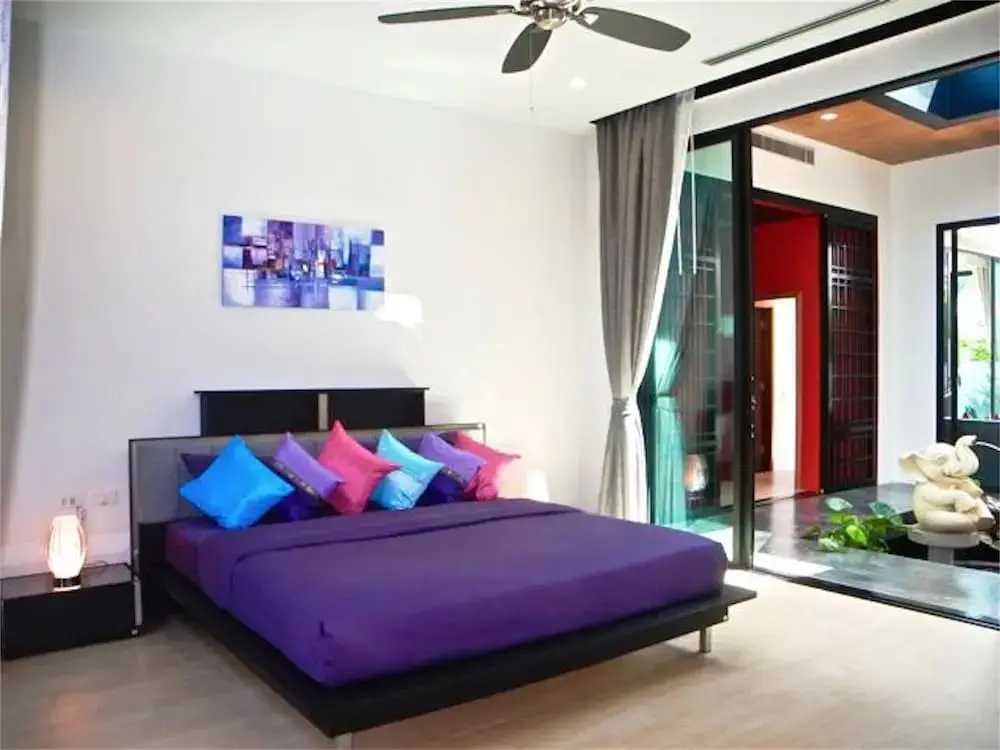 Муанг: Baan Bua Nai Harn 3 bedrooms Villa