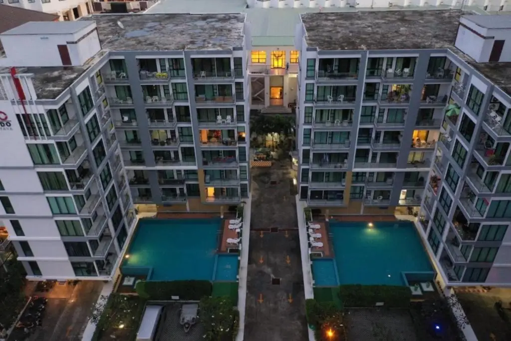 Паттайя: Neo Condo A302 and A303