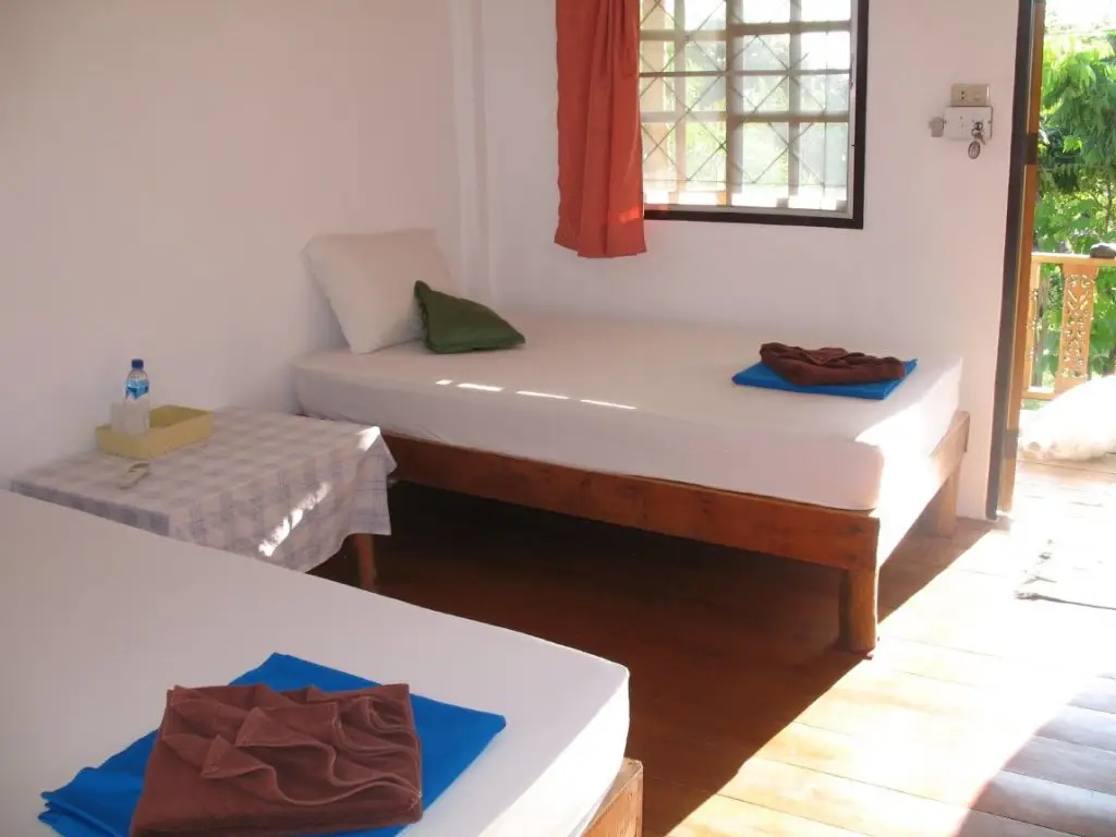 Ко-Пханган: Thai Dee Garden Resort