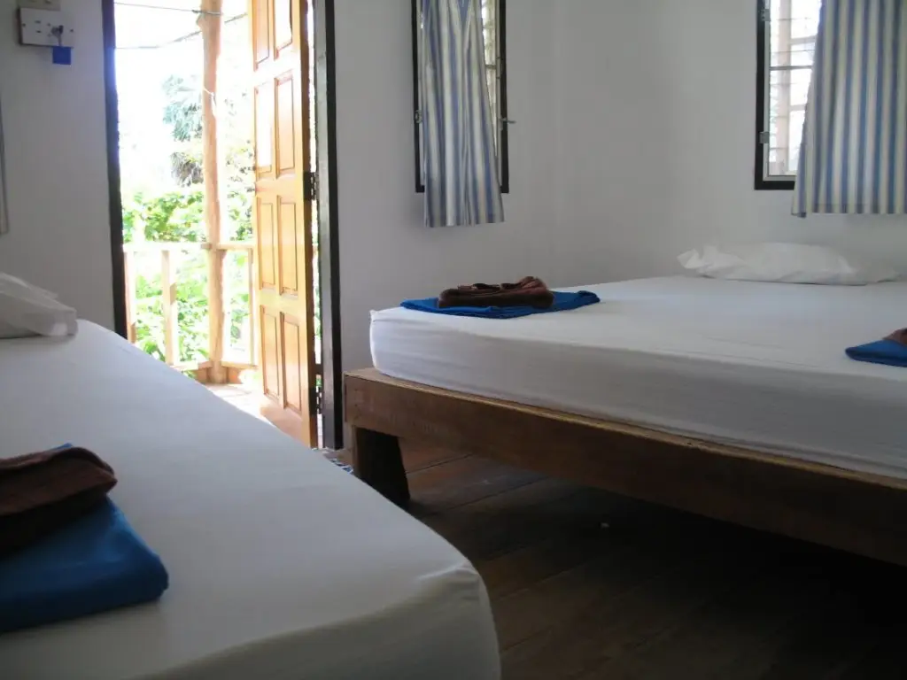 Ко-Пханган: Thai Dee Garden Resort