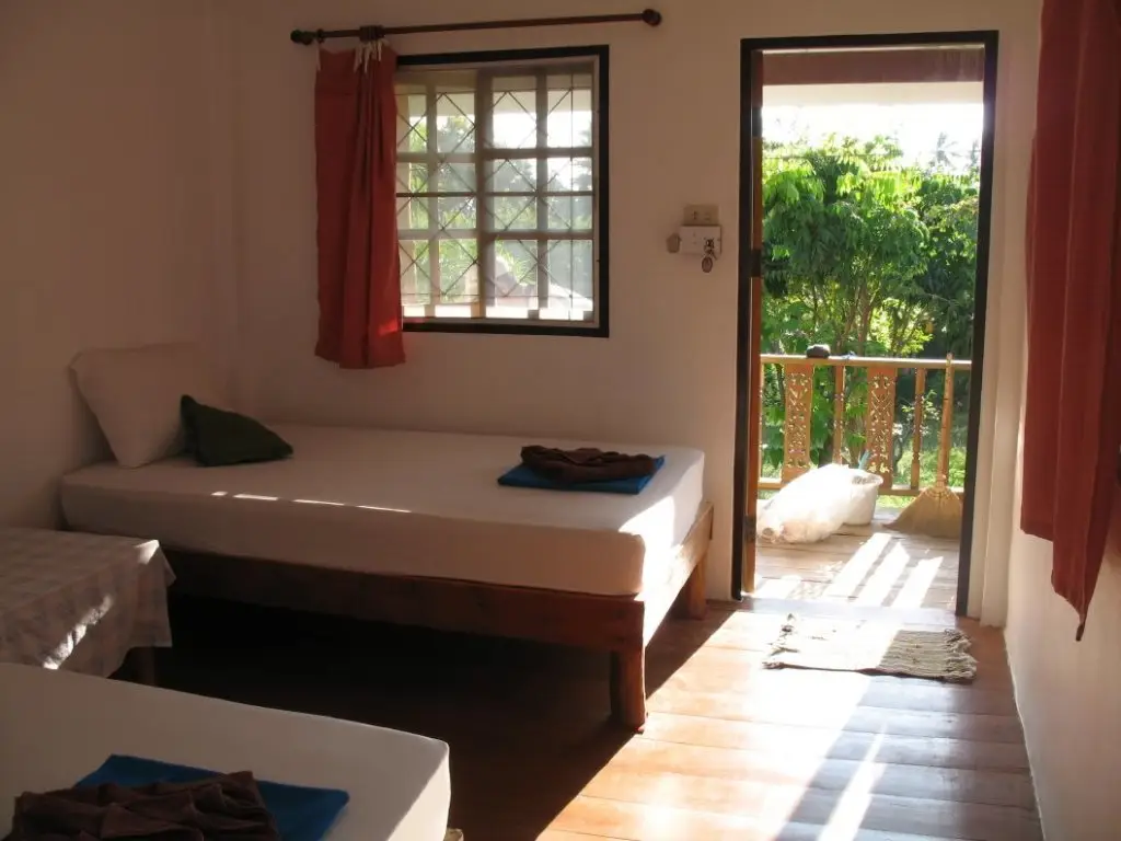 Ко-Пханган: Thai Dee Garden Resort