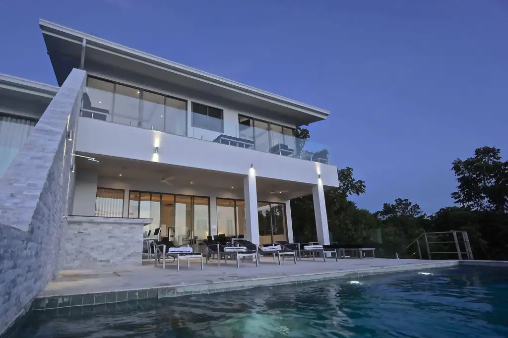 RED SKY beach view villa — фото 1