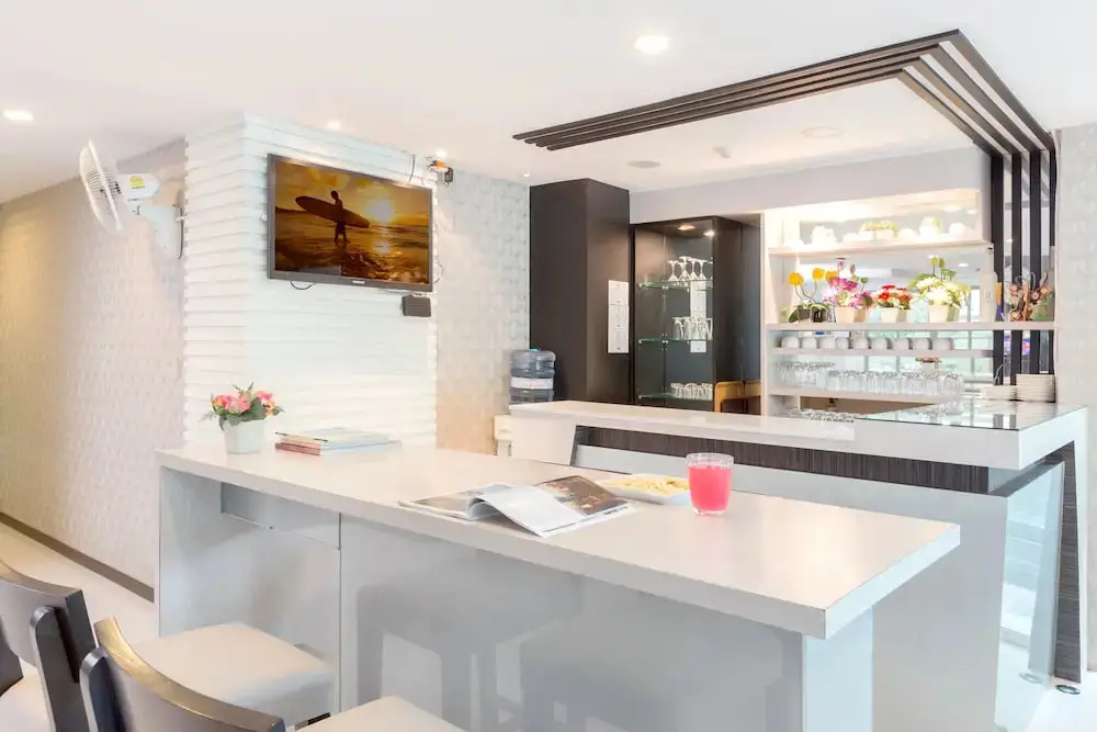 Кату: G1 Serviced Apartment Kamala Beach