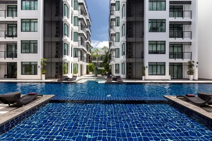 Кату: The Regent Condo