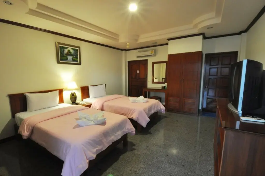 Нонгкхай: Busyarin Hotel (SHA Extra Plus)