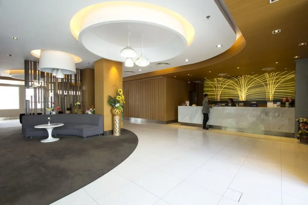 Бангкок: RD Hotel