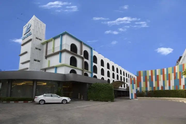 Бангкок: RD Hotel