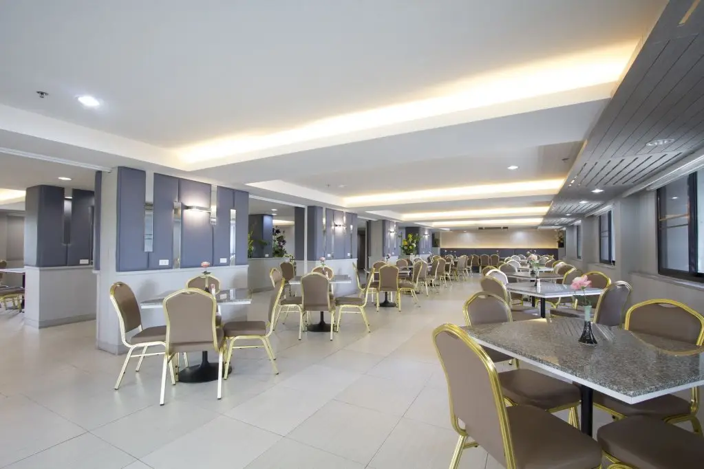 Бангкок: RD Hotel