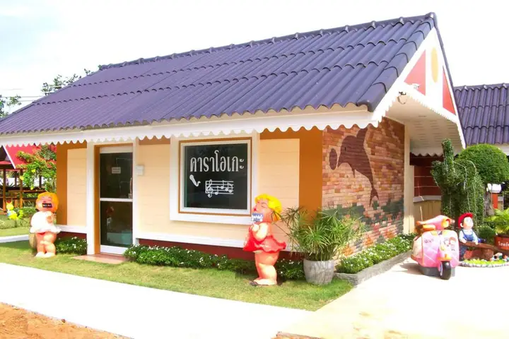 Пранбури : Rimbueng Resort Pranburi
