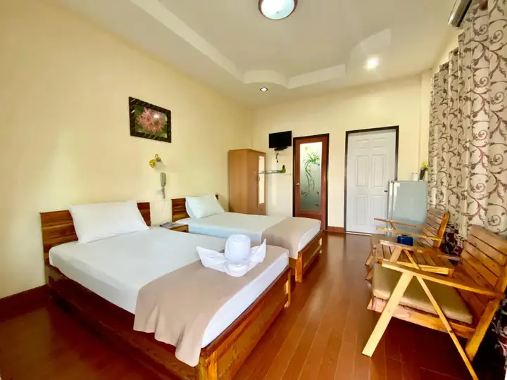 Пранбури : Rimbueng Resort Pranburi