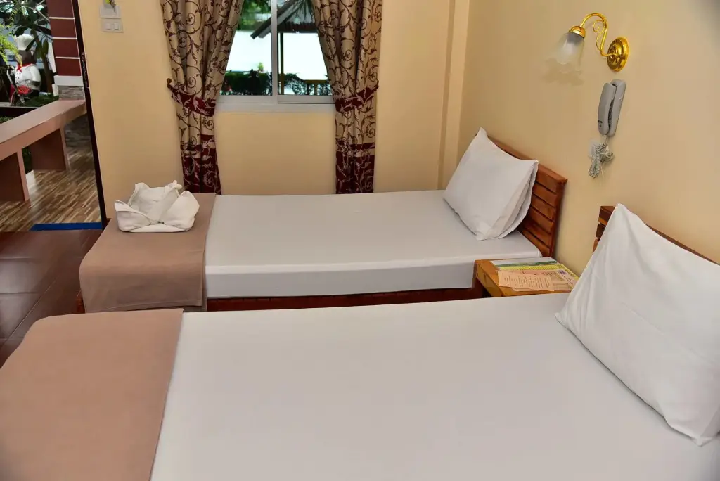Пранбури : Rimbueng Resort Pranburi