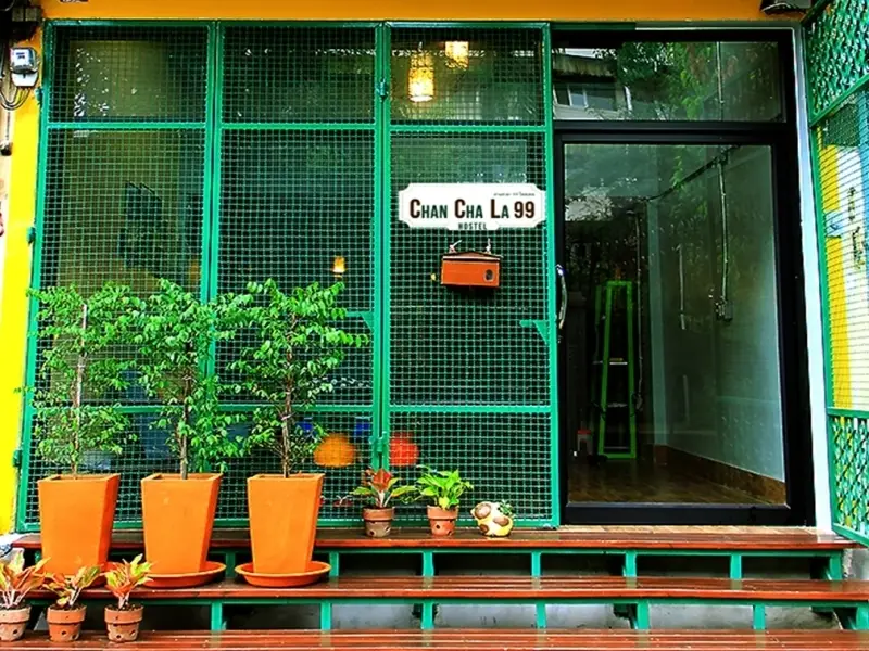 Бангкок: Chan Cha La 99 Hostel