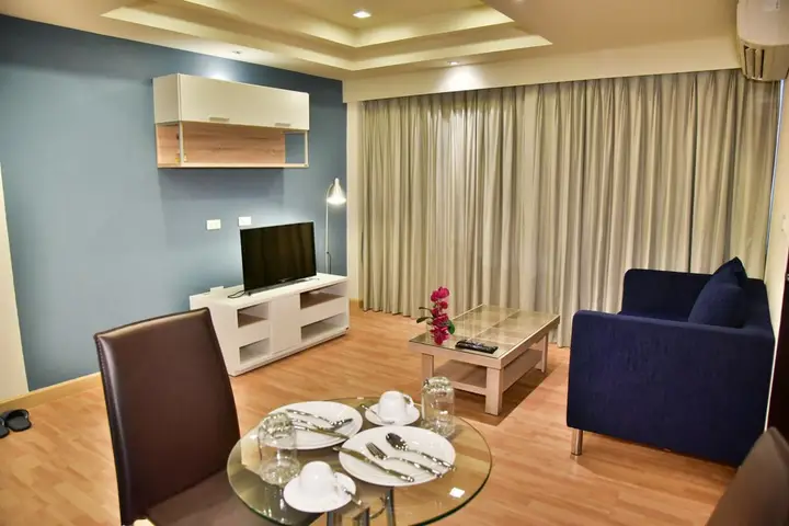 Бангкок: The Kaze 34 Hotel and Serviced Residence