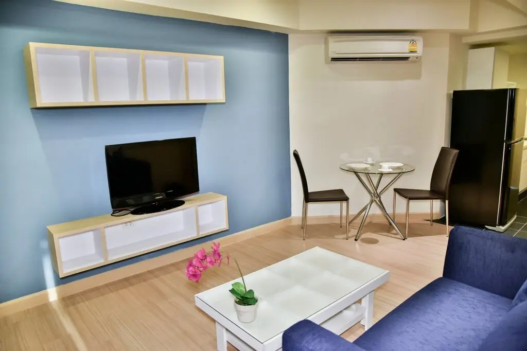 Бангкок: The Kaze 34 Hotel and Serviced Residence