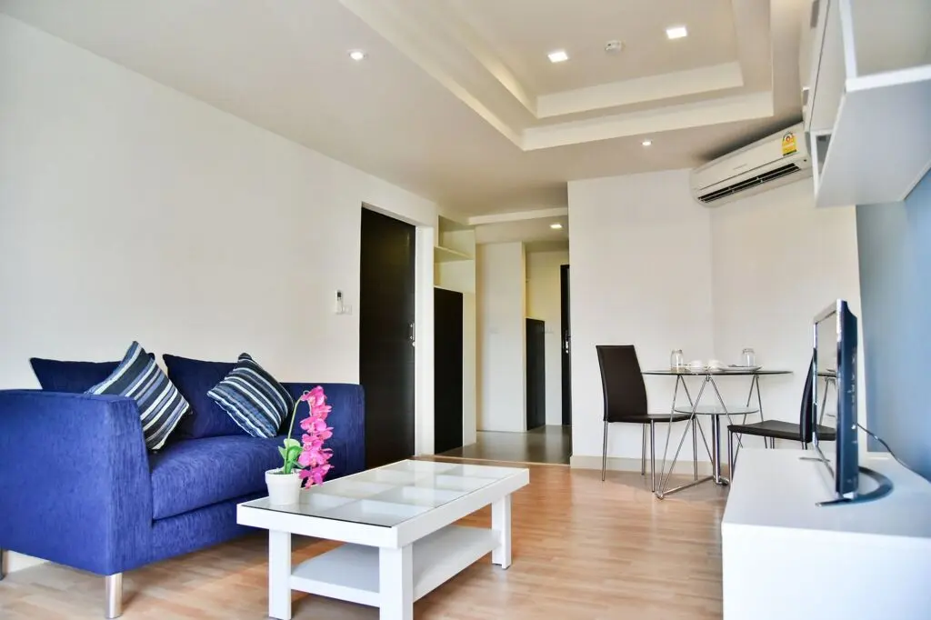 Бангкок: The Kaze 34 Hotel and Serviced Residence