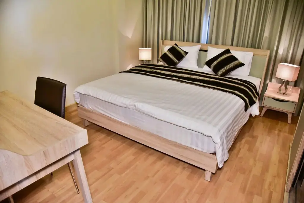 Бангкок: The Kaze 34 Hotel and Serviced Residence
