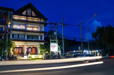 My Place Boutique Hotel — фото 1