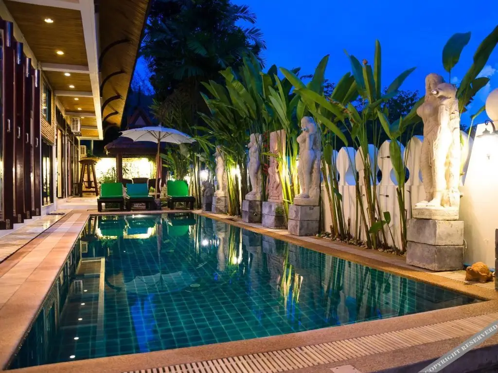 My Place Boutique Hotel — фото 1