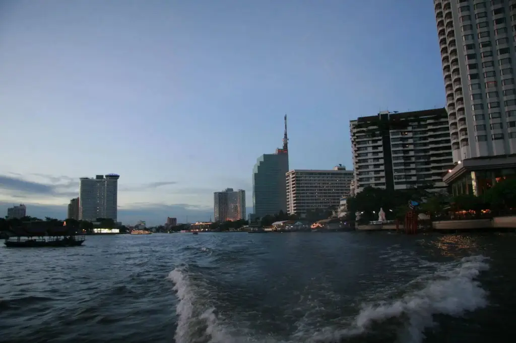 Бангкок: Bangkok Check Inn - Hostel