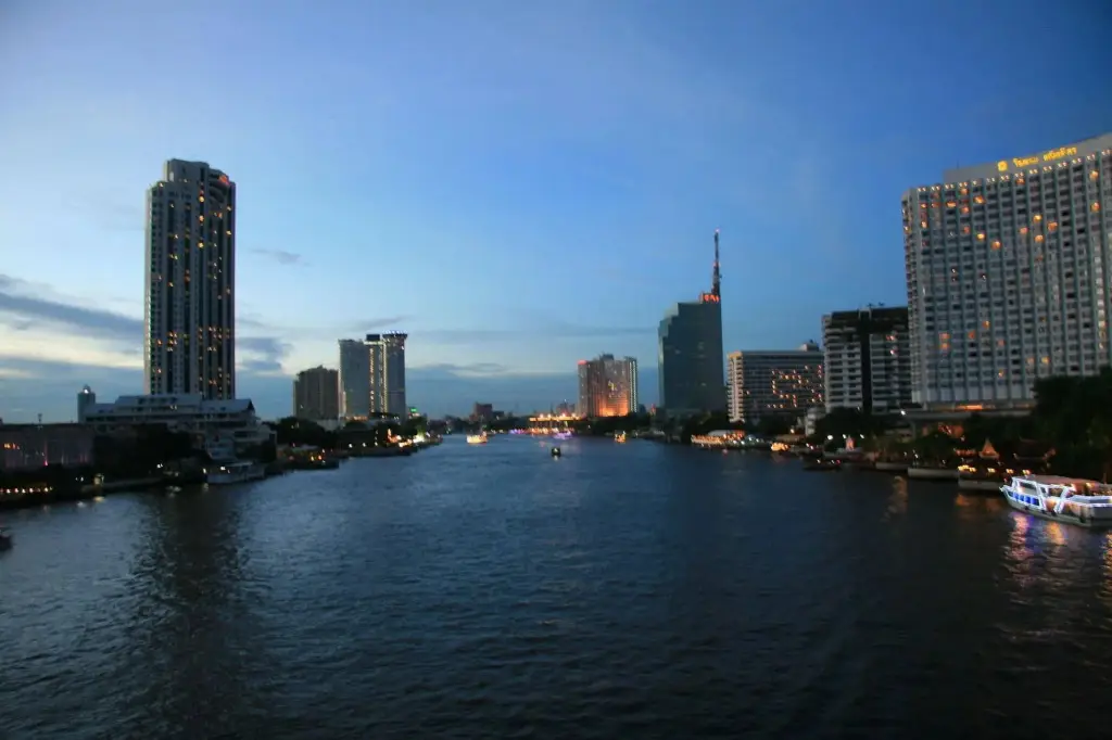 Бангкок: Bangkok Check Inn - Hostel
