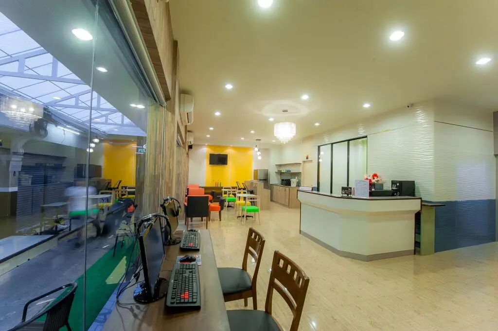 Бангкок: Full House Khaosan - Hostel