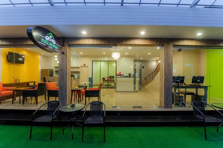 Бангкок: Full House Khaosan - Hostel