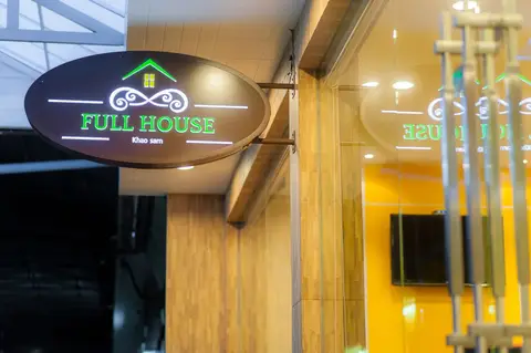 Full House Khaosan - Hostel — фото 1