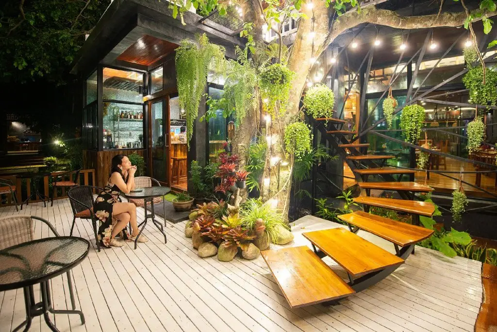 Ко-Мук: Andalay Beach Resort