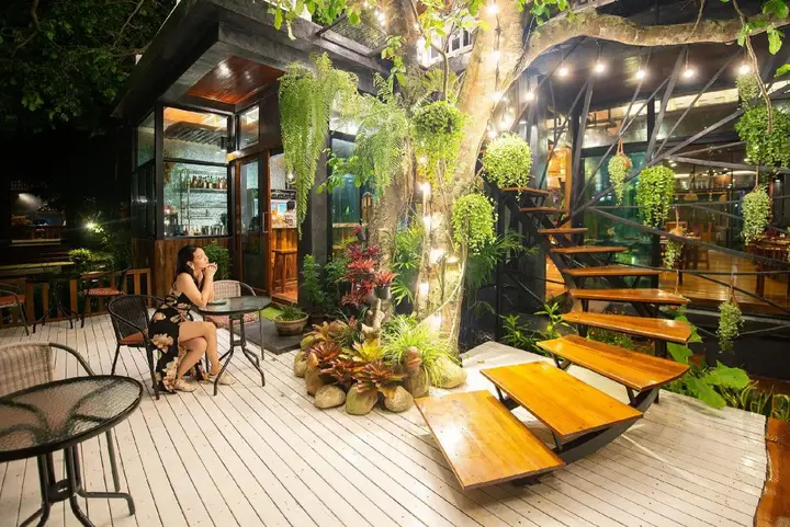 Ко-Мук: Andalay Beach Resort