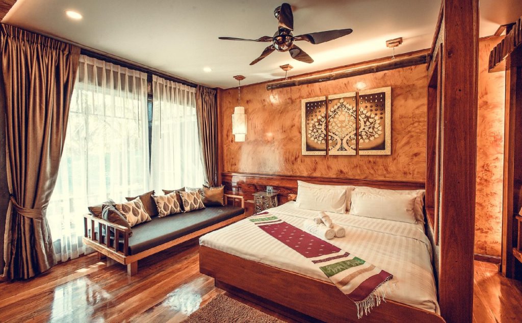 Ко-Мук: Andalay Beach Resort