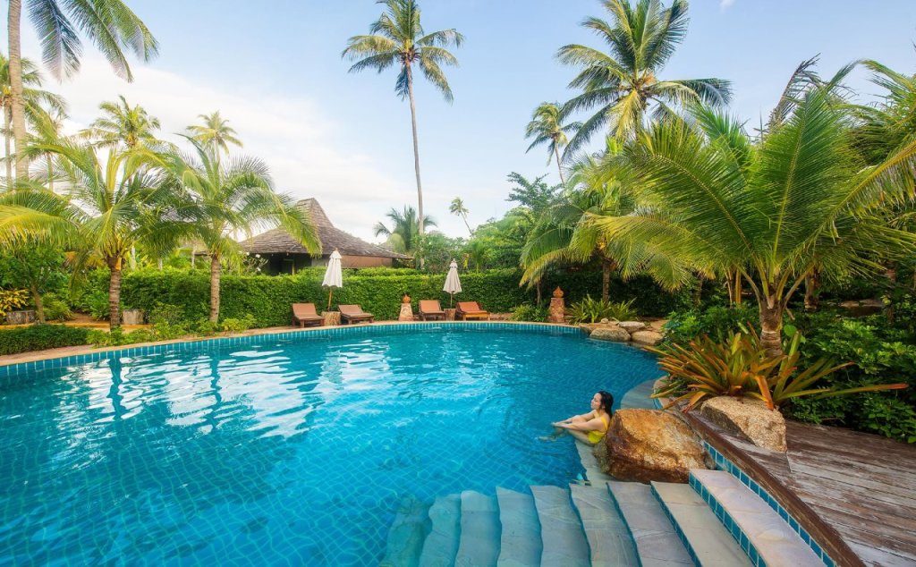 Ко-Мук: Andalay Beach Resort