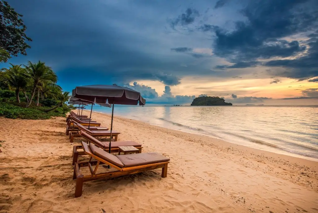 Ко-Мук: Andalay Beach Resort
