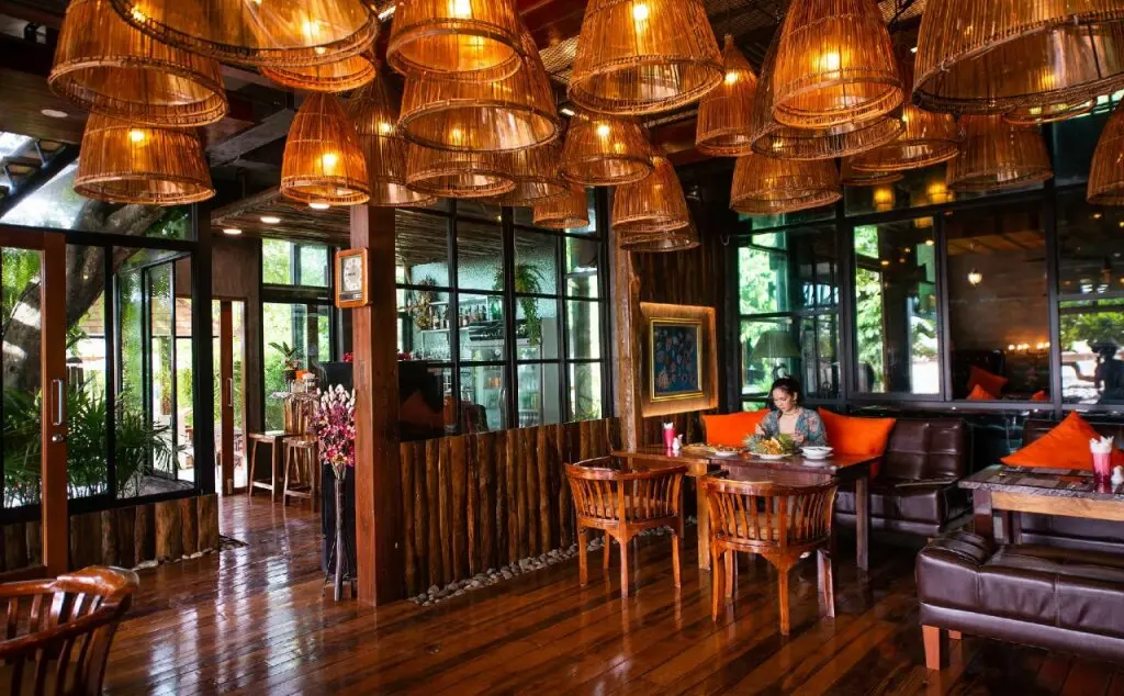 Ко-Мук: Andalay Beach Resort