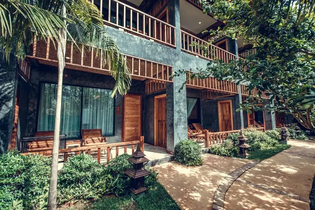 Andalay Beach Resort — фото 1