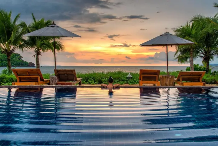 Ко-Мук: Andalay Beach Resort