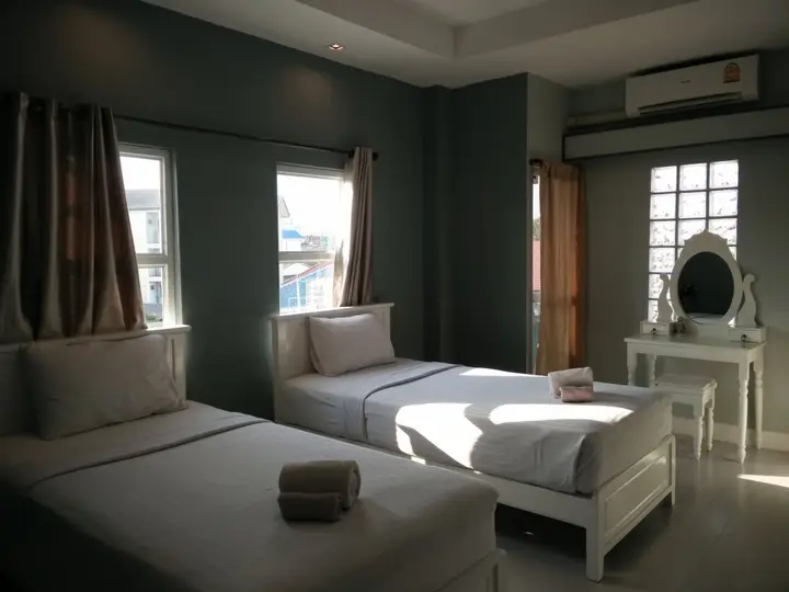 Чиангмай: The Battery Park Midtown Boutique Hotel