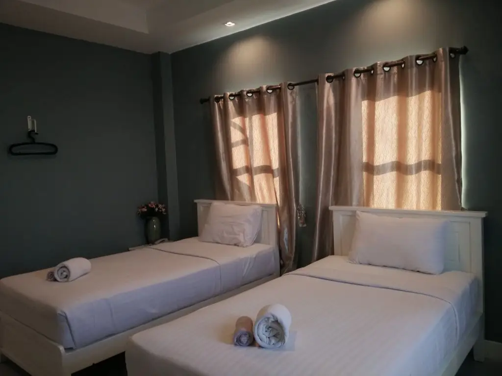 Чиангмай: The Battery Park Midtown Boutique Hotel