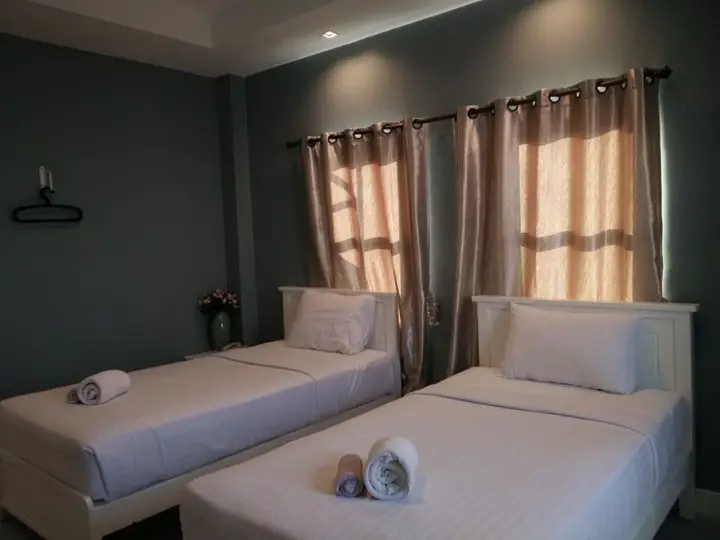 Чиангмай: The Battery Park Midtown Boutique Hotel
