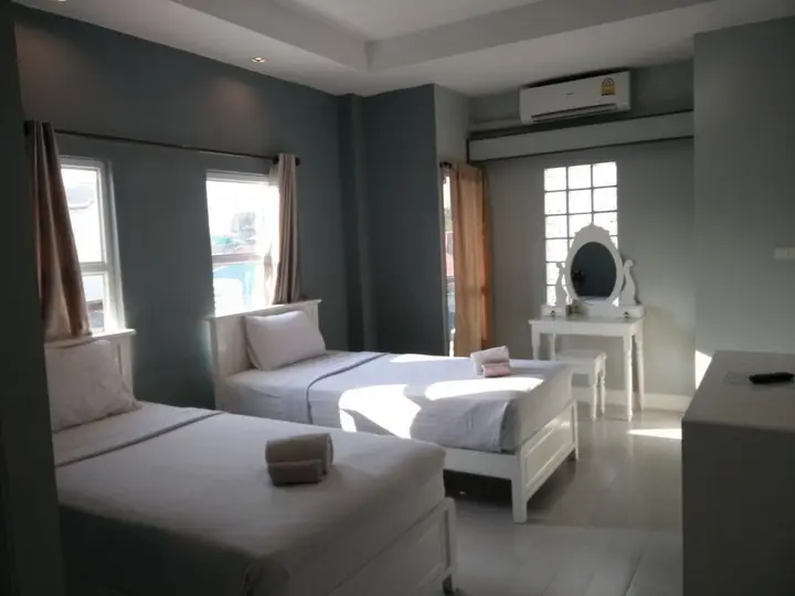 Чиангмай: The Battery Park Midtown Boutique Hotel