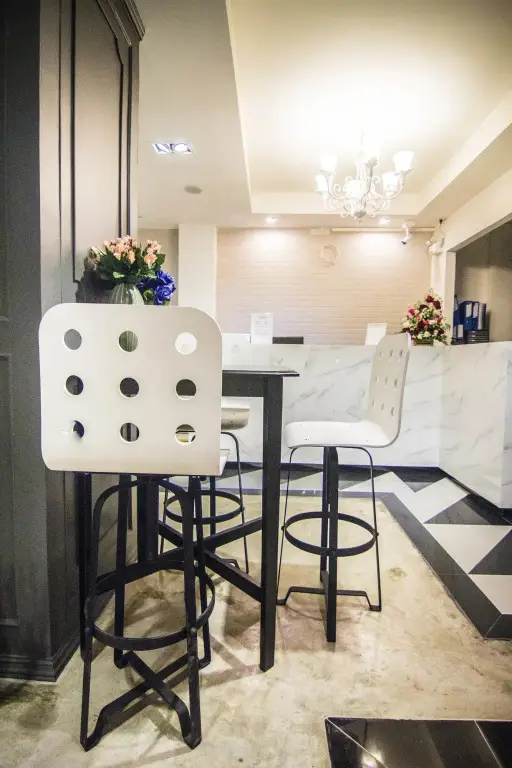 Чиангмай: The Battery Park Midtown Boutique Hotel
