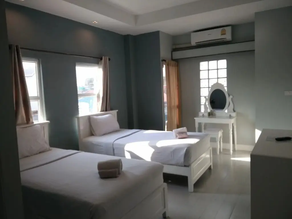 Чиангмай: The Battery Park Midtown Boutique Hotel