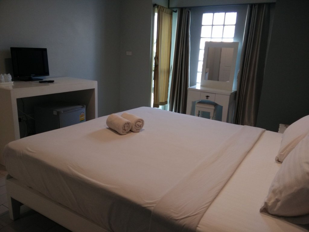 Чиангмай: The Battery Park Midtown Boutique Hotel