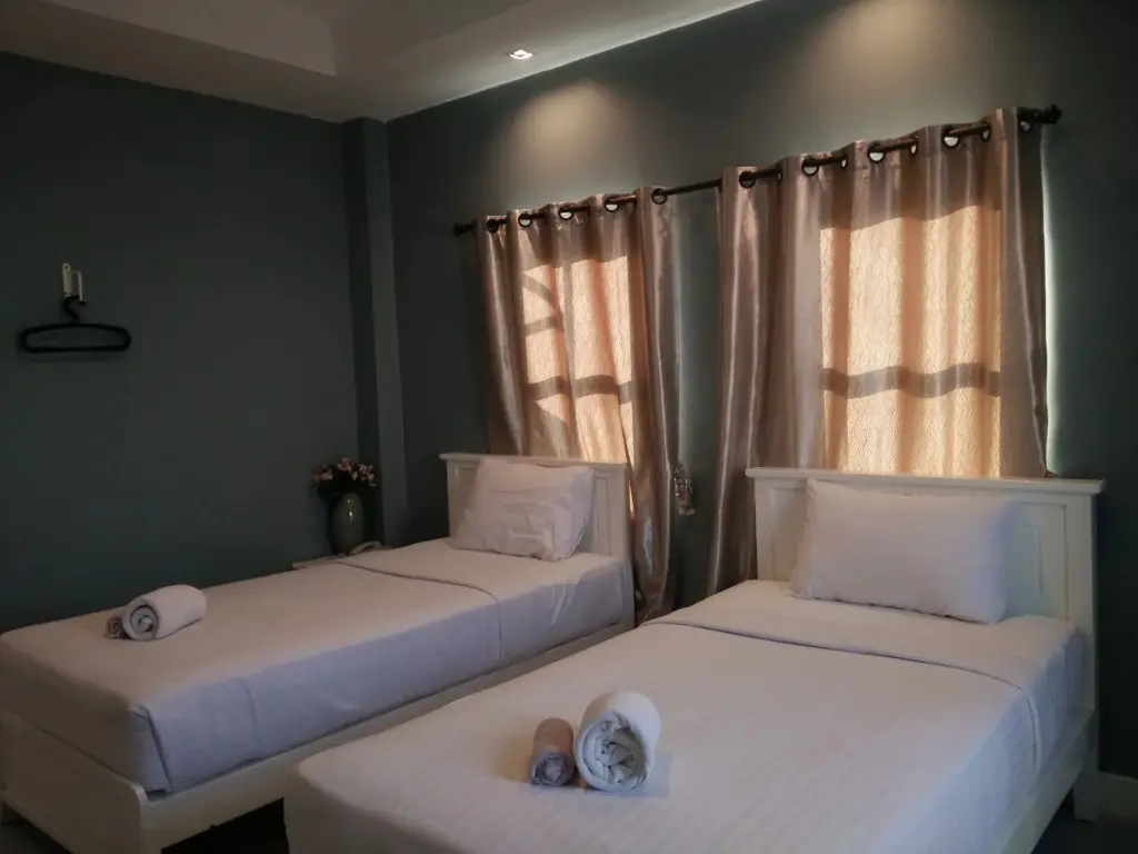 Чиангмай: The Battery Park Midtown Boutique Hotel