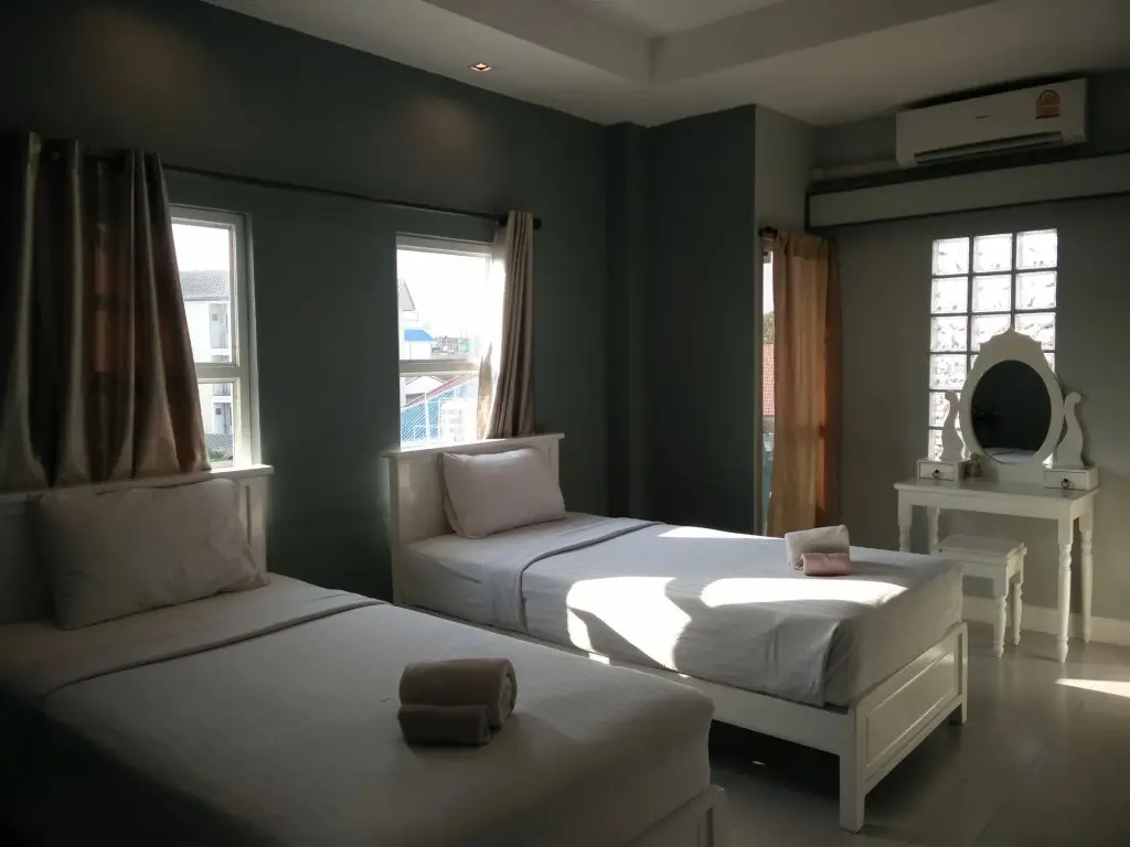 Чиангмай: The Battery Park Midtown Boutique Hotel