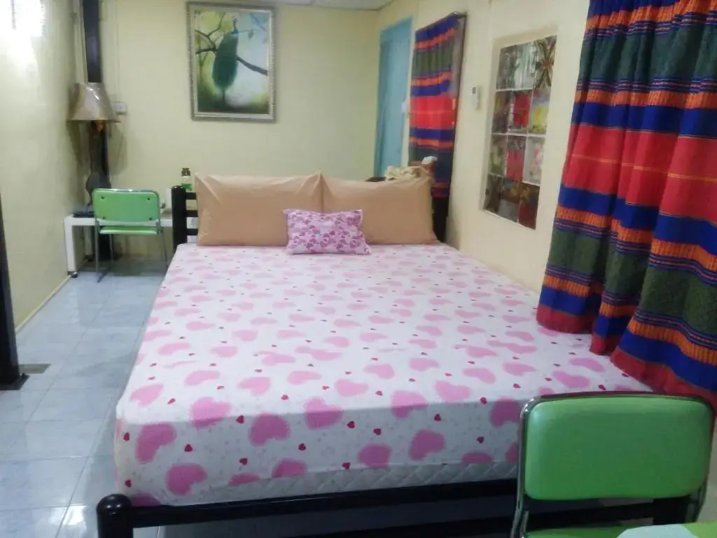 Бангкок: Ban Kru Ae Homestay