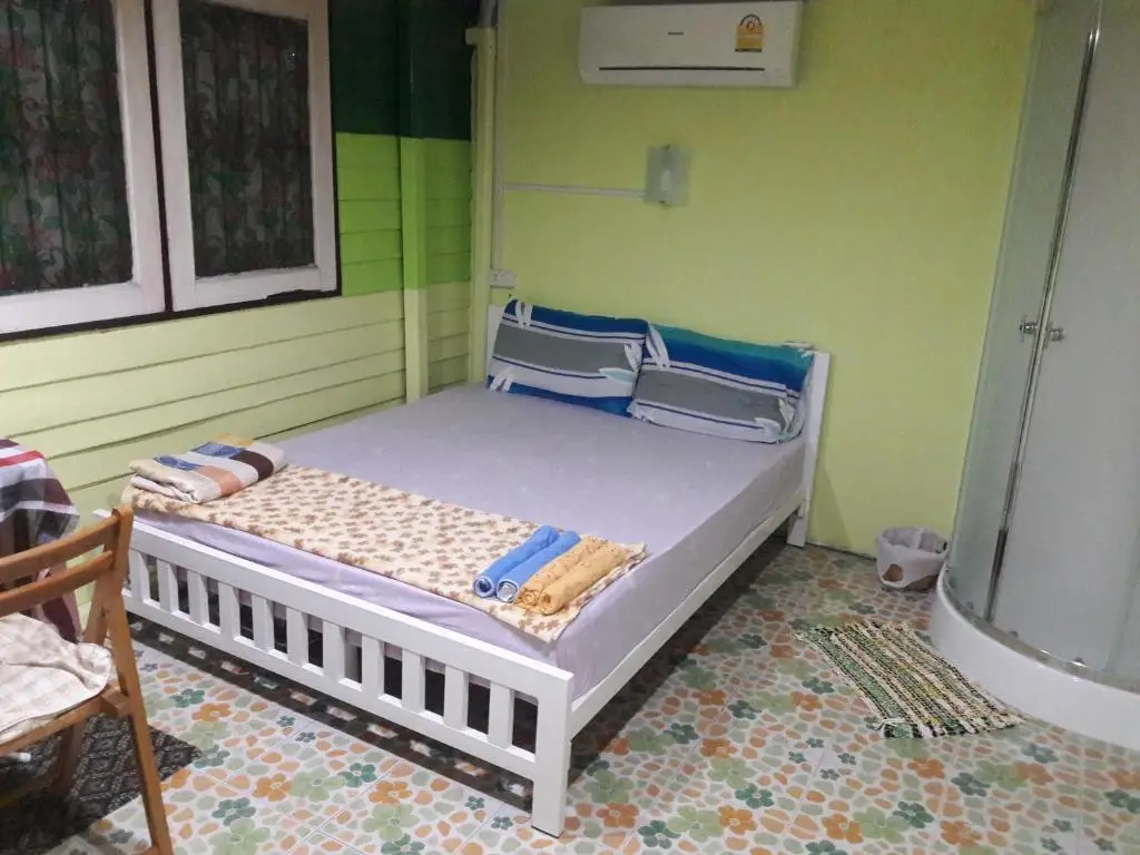 Бангкок: Ban Kru Ae Homestay