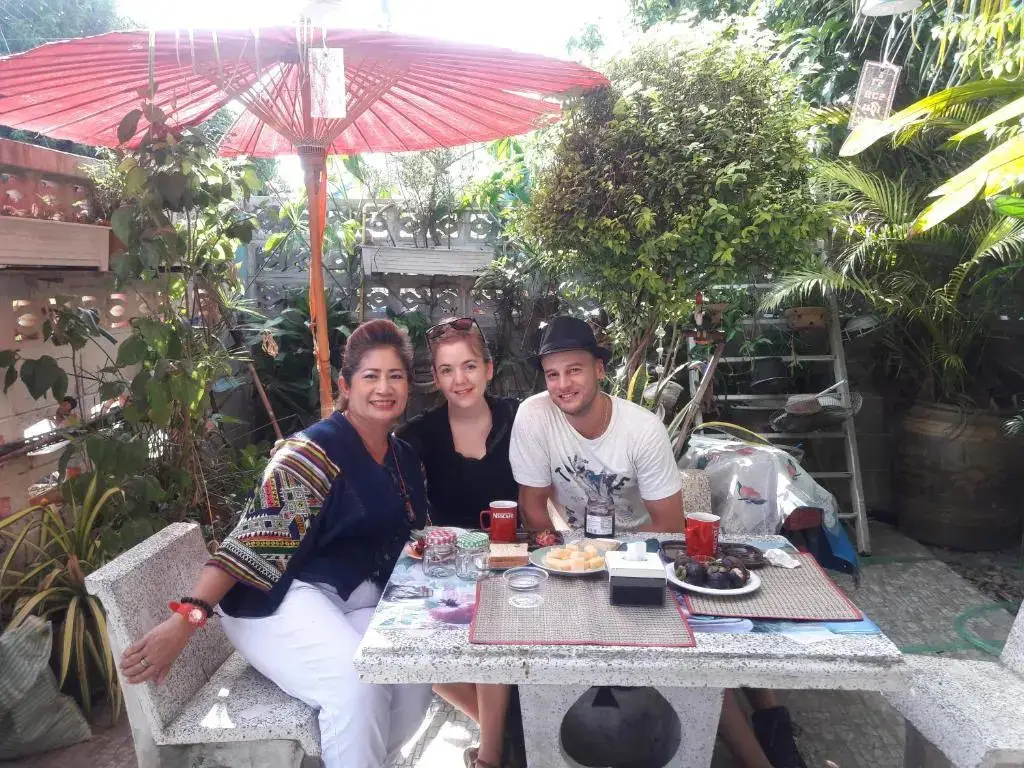 Бангкок: Ban Kru Ae Homestay
