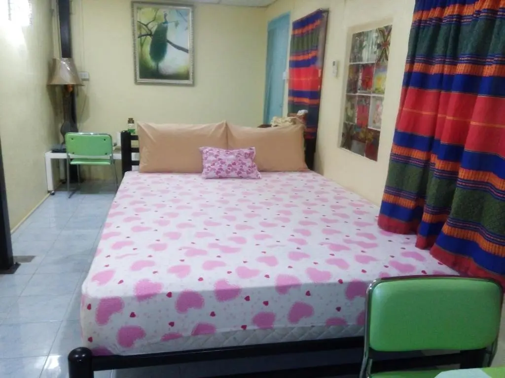 Бангкок: Ban Kru Ae Homestay